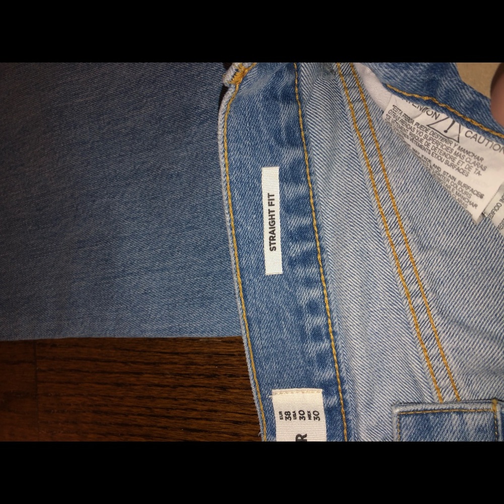 pull&bear jeans - Picture 7 of 7